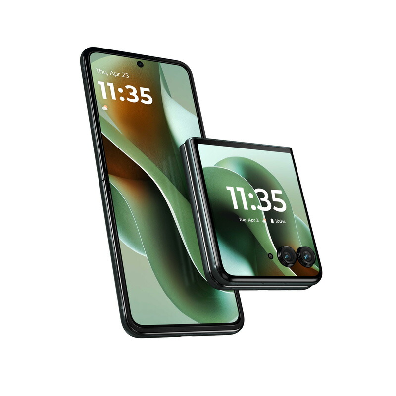 楽天市場】Motorola razr 60 ultra スカラベグリーン 16GB/512GB SIM
