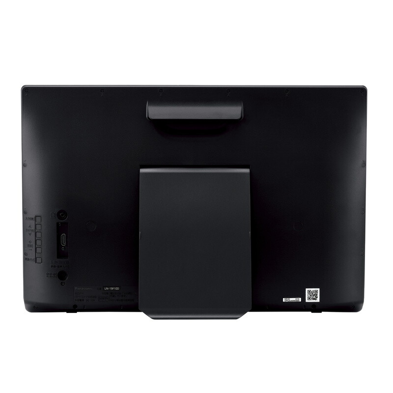 楽天市場】Panasonic ポータブルテレビ プライベート・ビエラ 19V型 UN
