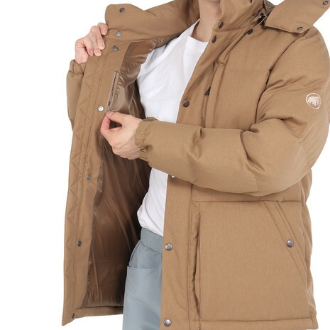 楽天市場】マムート（MAMMUT）（メンズ）ダウンジャケット アウター