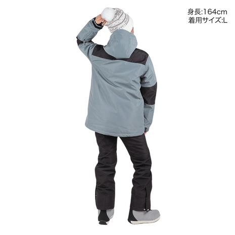 楽天市場】エアボーン（ARBN）（レディース）スキーウエア 上下セット