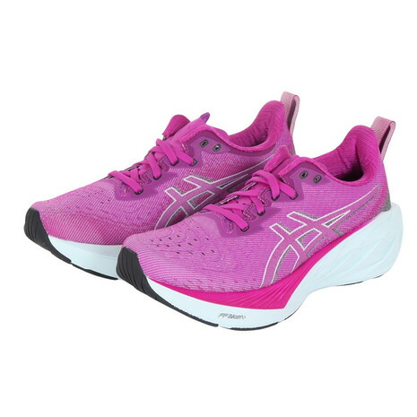 楽天市場】アシックス（ASICS）（レディース）ランニングシューズ