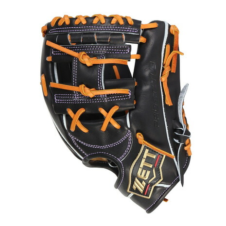 楽天市場】ゼット（ZETT）（メンズ）硬式用グラブ 二塁手・遊撃手用