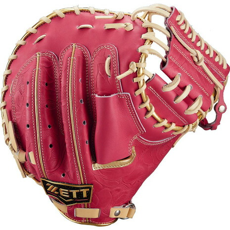 楽天市場】ピンク（ブランドゼット）（グローブ・ミット｜野球・ソフト