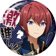 楽天市場】あんスタ 缶バッジ 朱桜司の通販