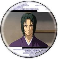 楽天市場】薄桜鬼 土方 缶バッジの通販