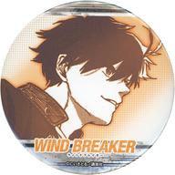 楽天市場】【中古】バッジ・ピンズ 桜遥/横顔 缶バッジ 「WIND BREAKER