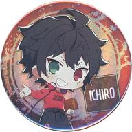 楽天市場】ヒプマイ 一郎 缶バッジの通販