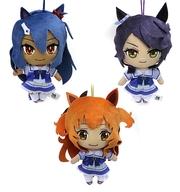 楽天市場】ウマ娘 プリティーダービー ふわぷち ぬいぐるみ Vol.4の通販