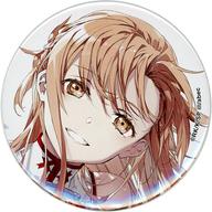 楽天市場】ソードアート・オンライン 缶バッジ アスナの通販