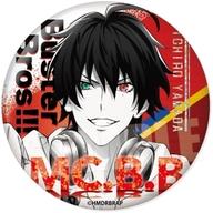 楽天市場】ヒプマイ 一郎 缶バッジの通販