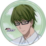 楽天市場】缶バッチ 緑間 黒子のバスケの通販