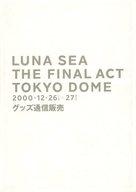 楽天市場】luna sea グッズの通販