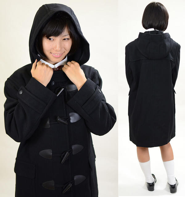 楽天市場】トンボ学生服 スクールコート ダッフルコート 男子 女子