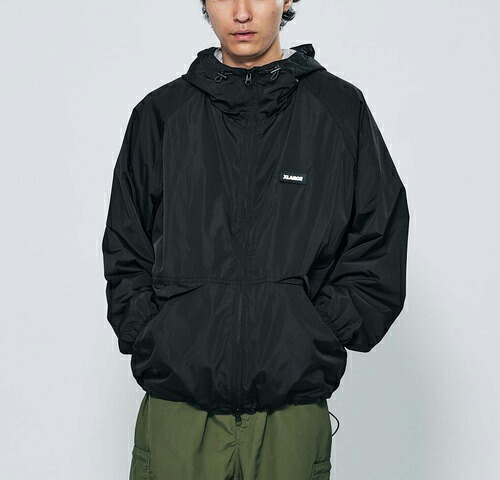楽天市場】XLARGE エクストララージ ジャケット HOODED MOUNTAIN