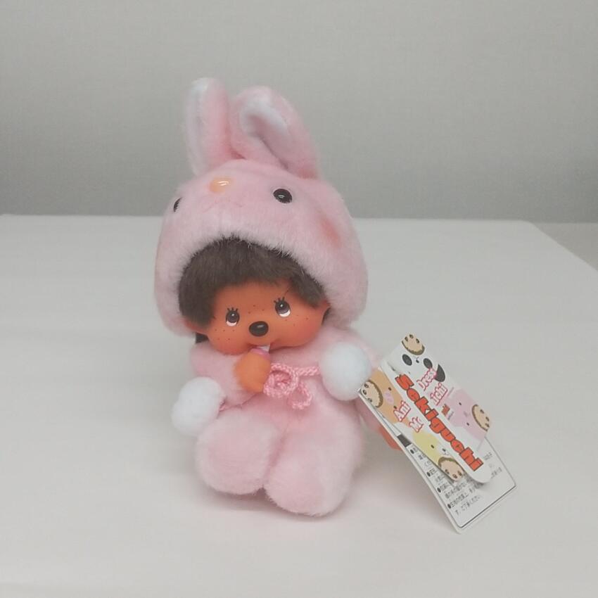 楽天市場】[貴重・生産終了品] モンチッチ ぬいぐるみ アニマルドレス