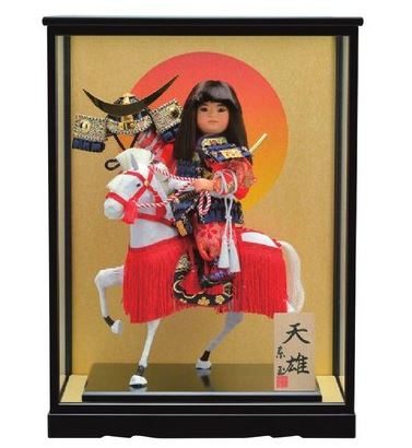 楽天市場】送料無料 平安豊久作 市松人形 13号 絞り 〈平安豊久 いち