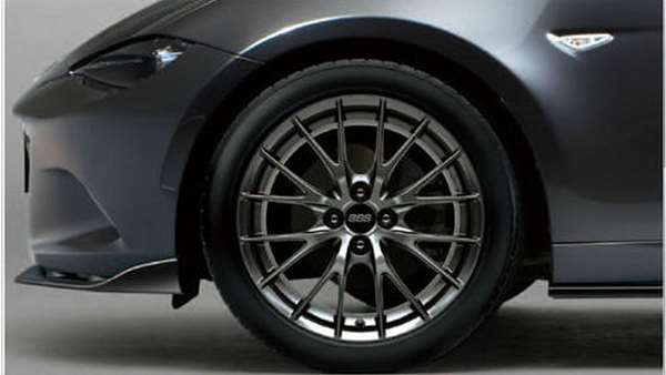 楽天市場】『ロードスターRF』 純正 NDERC ND5RC BBS社製鍛造 アルミ