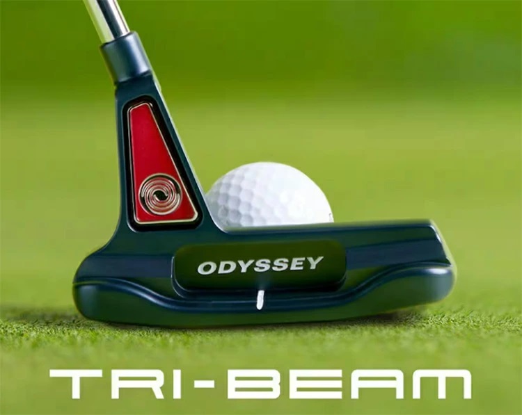 楽天市場】【ODYSSEY／オデッセイ】TRI-BEAMトライビーム#1パター