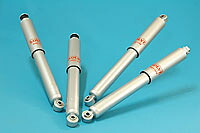 楽天市場】ジムニー jb23 スーパーロングショックの通販