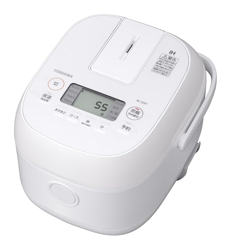 TOSHIBA(東芝) 炊飯器 3合 RC-5ZXT(W)」の人気商品一覧 | 安い商品を