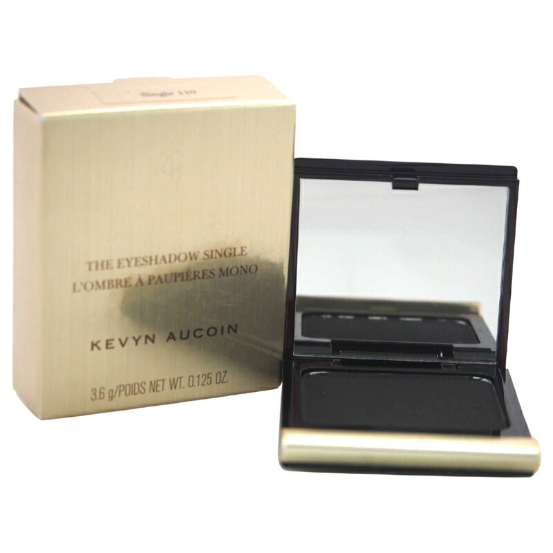 楽天市場】【正規品】【送料無料】Kevyn AucoinThe Eye Shadow Single