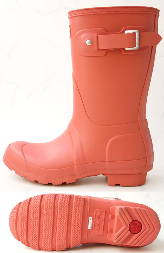 楽天市場】ハンター HUNTER レインブーツ レディース 長靴 オリジナル