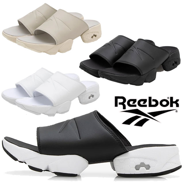 楽天市場】＼ポイント7倍／リーボック フューリー スライド メンズ