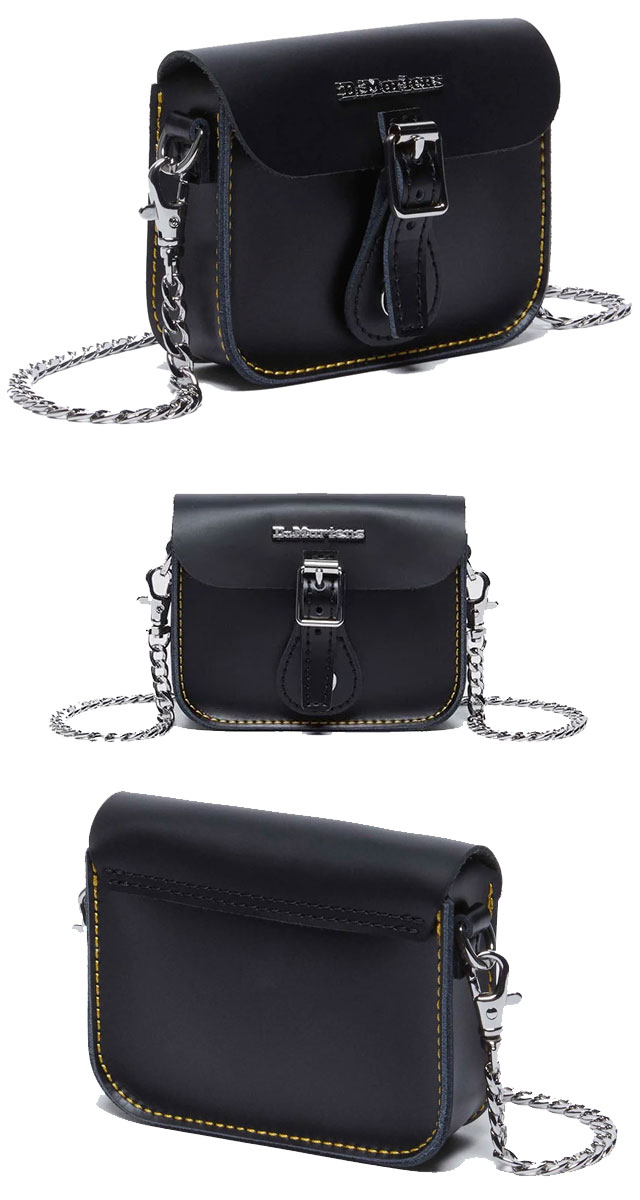 楽天市場】ドクターマーチン ショルダーバッグ レディース AD105001 5