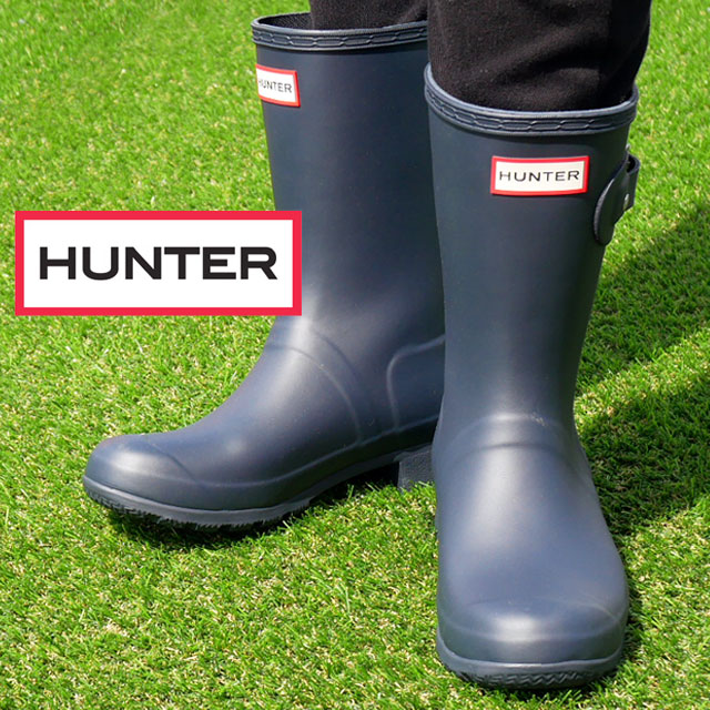 楽天市場】＼ポイント7倍／ハンター レインブーツ レディース