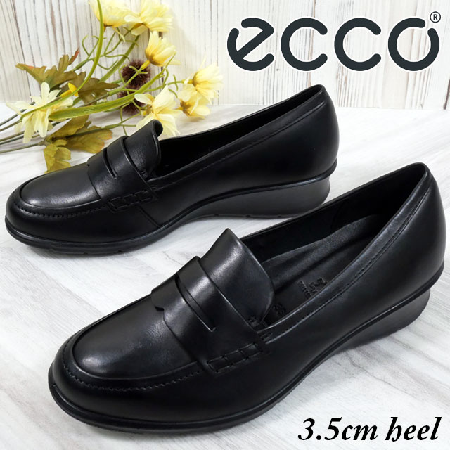 楽天市場】エコー ecco ローファー レディース フェリシア ペニー