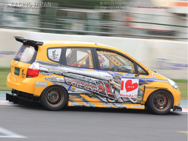 楽天市場】J'S RACING ジェイズレーシング SPLダンパーキット CRUX.ver