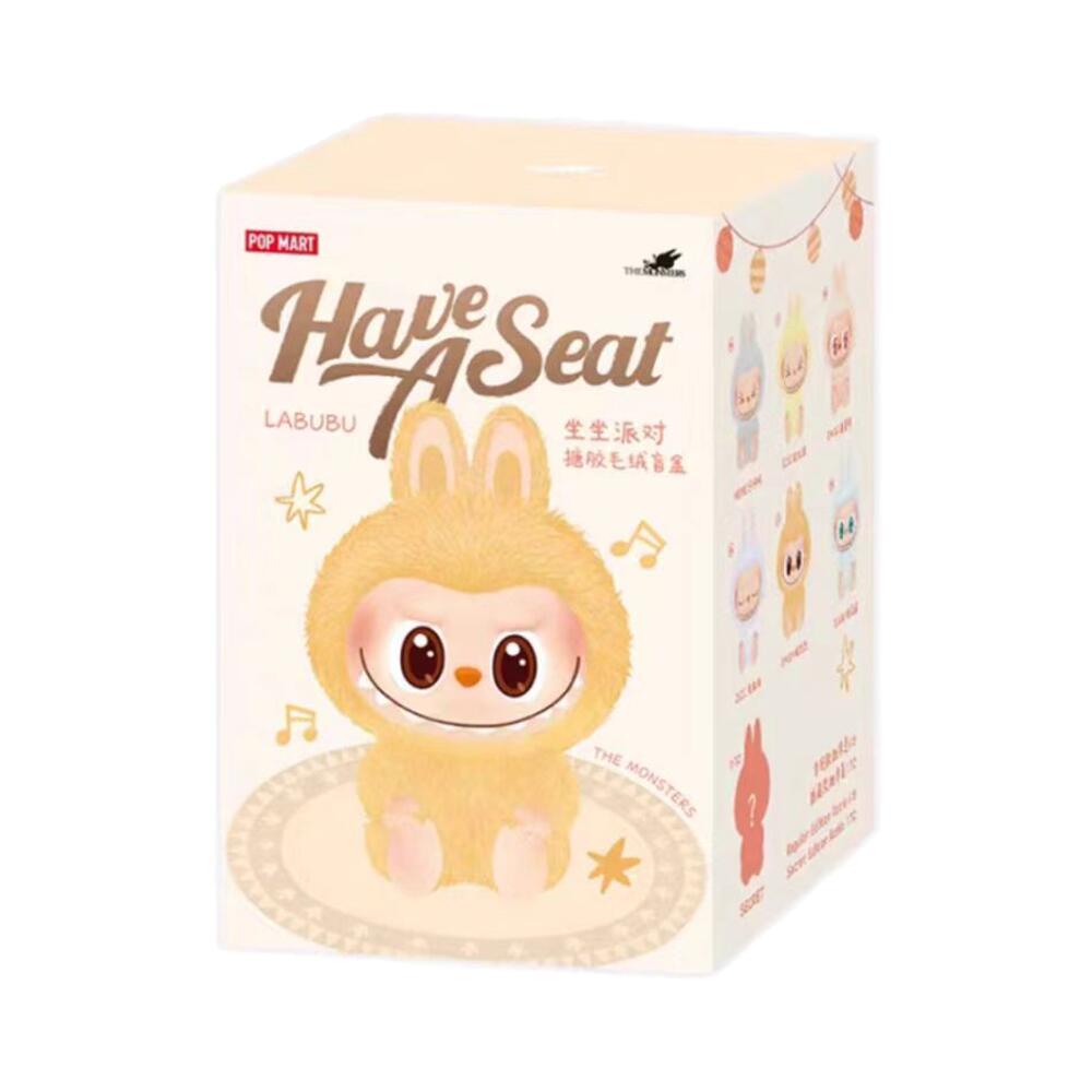 楽天市場】【安心の100%正規品・即納 】 POP MART ラブブ ぬいぐるみ