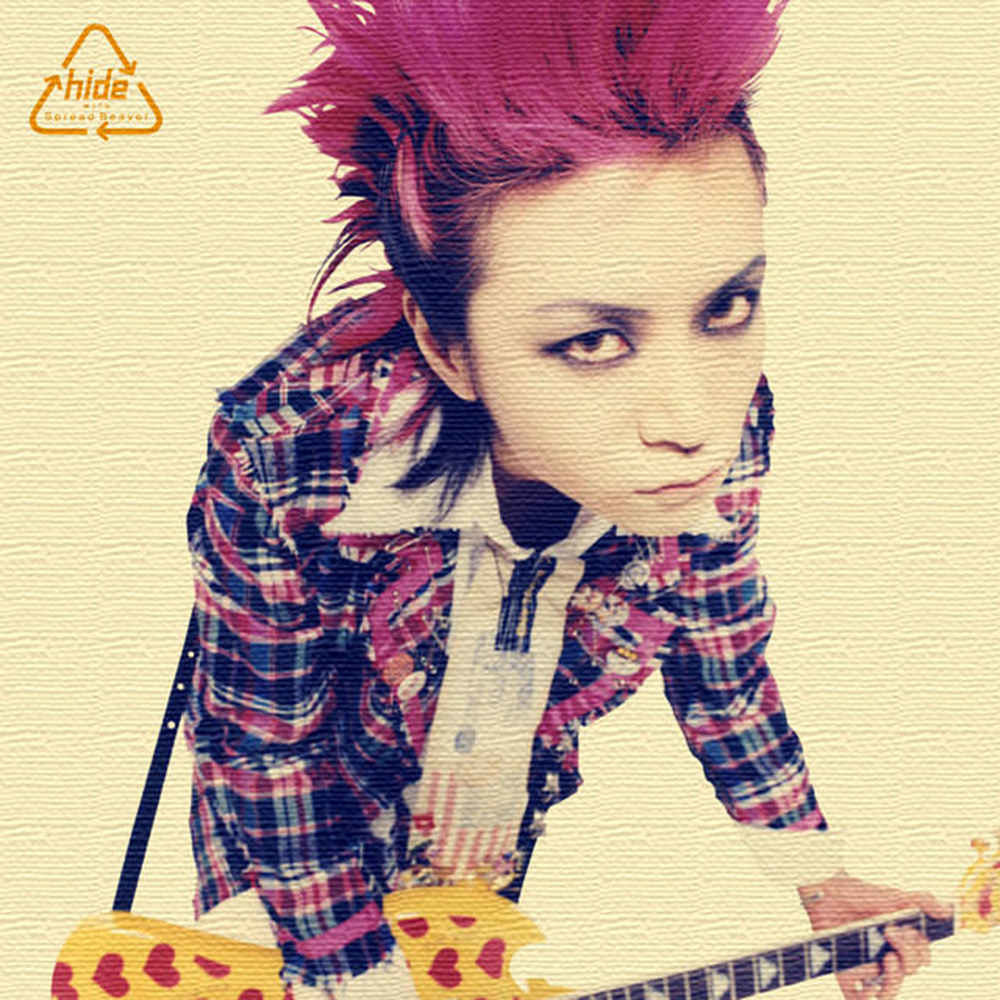 楽天市場】hide ポスターの通販