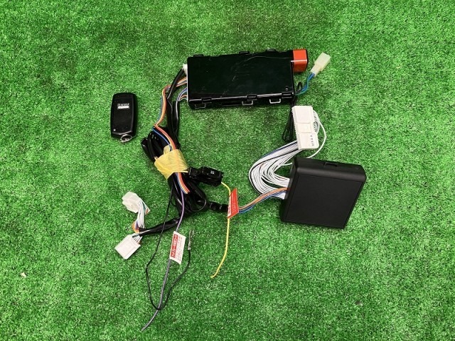 楽天市場】【中古】 エンジンスターター ハーネスツキ(TE155