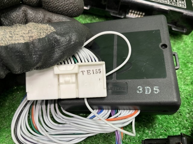 楽天市場】【中古】 エンジンスターター ハーネスツキ(TE155