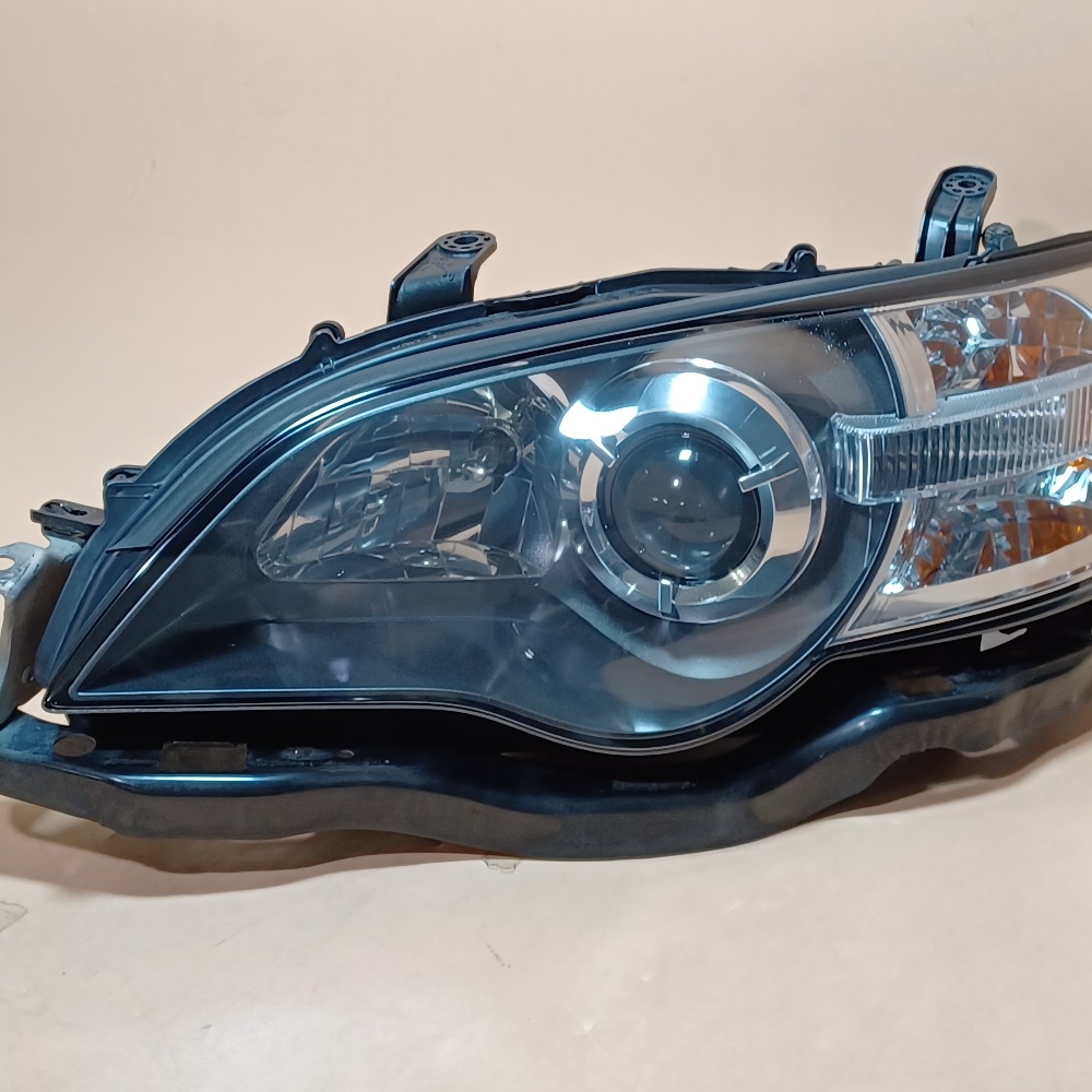 楽天市場】【中古】コーティング済 レガシィ BP5 左ヘッドランプ