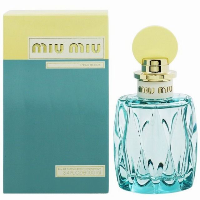 楽天市場】miu miu ミュウミュウ ローロゼ edt 100mlの通販