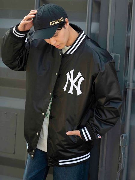楽天市場】スタジャン 大きいサイズ メンズ ニューヨーク ヤンキース