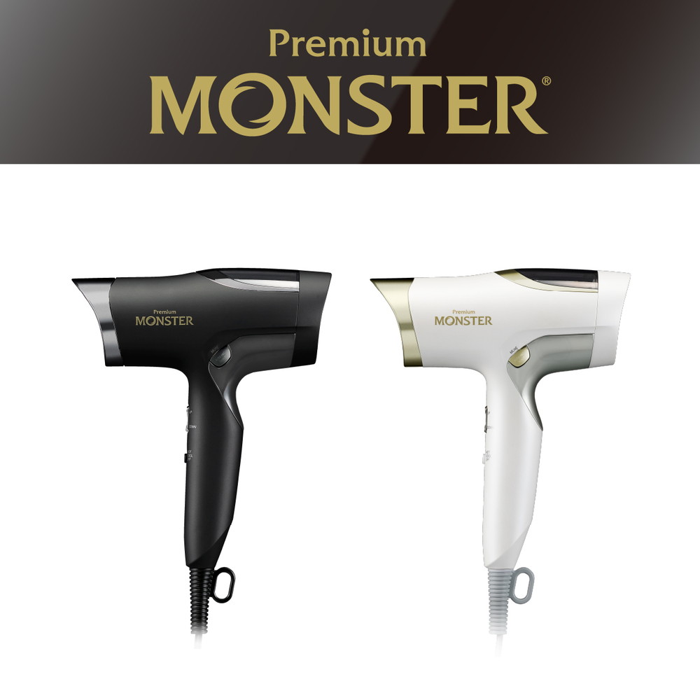 楽天市場】モンスター MONSTER ダブルファンドライヤー コイズミ