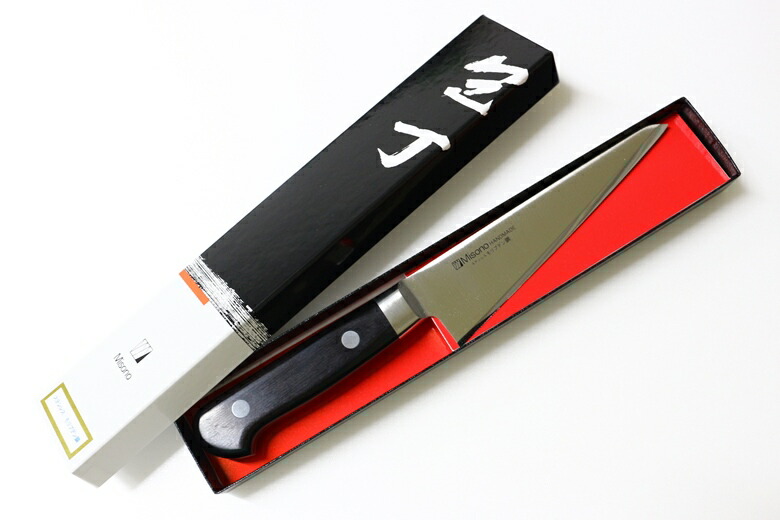 Misono 鳥魚包丁 洋出刃 165mm ⑨ Misono 鳥魚包丁 洋出刃 165mm 9