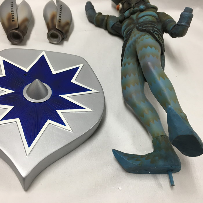 楽天市場】X-PLUS 大怪獣シリーズ ウルトラマン編 宇宙忍者 バルタン