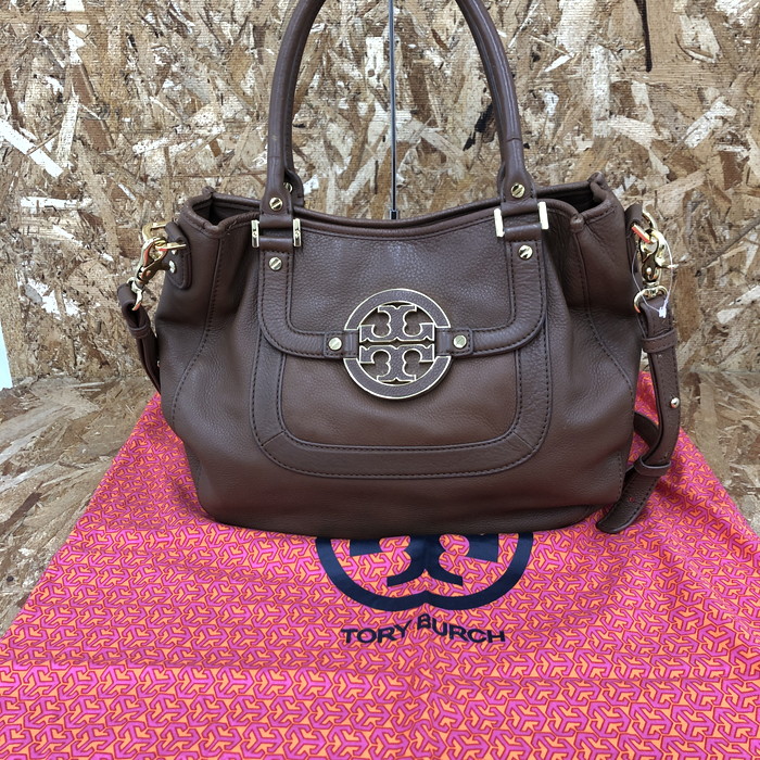 トリーバーチ(Tory Burch) アマンダ(AMANDA) 中古 バッグ | 通販・人気