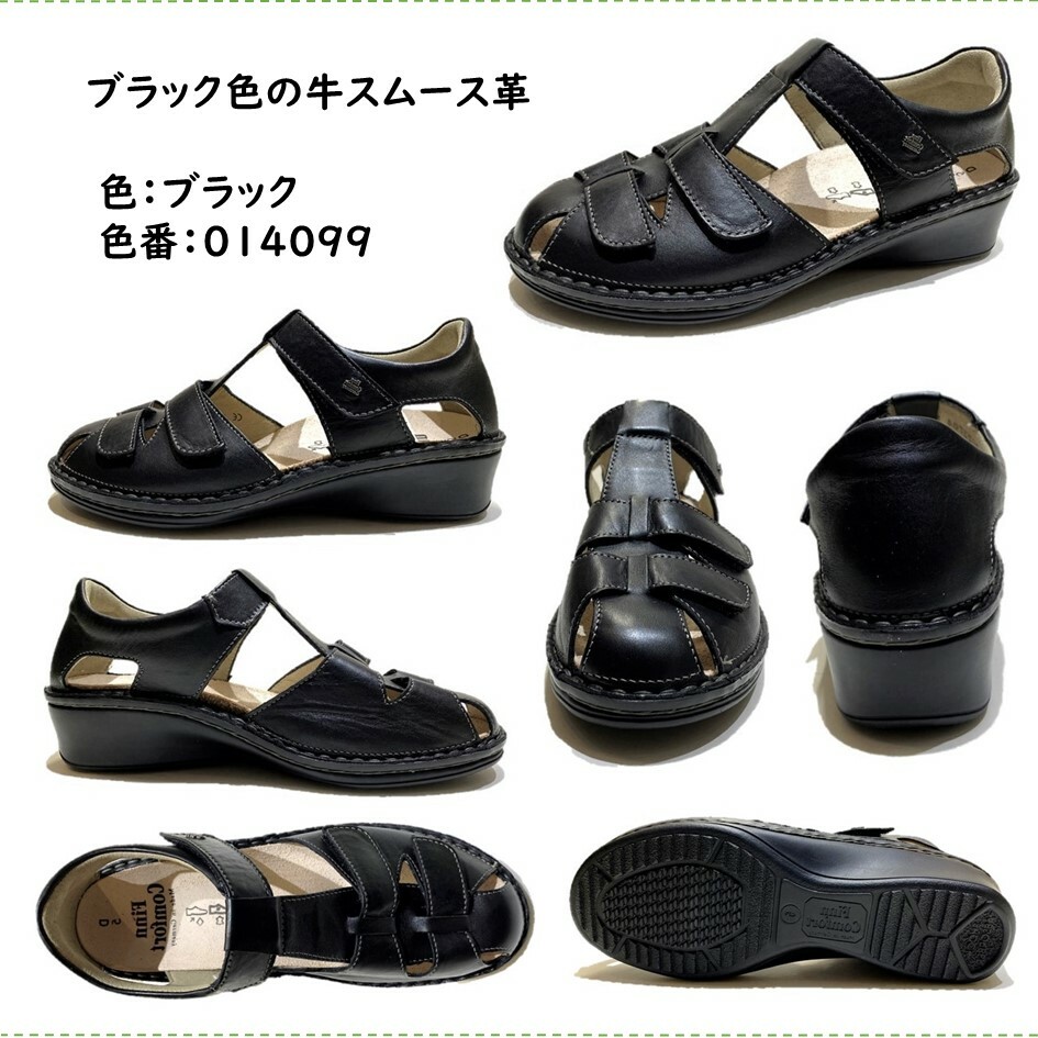 楽天市場】フィンコンフォート Finn Comfort レディース 靴 サンダル