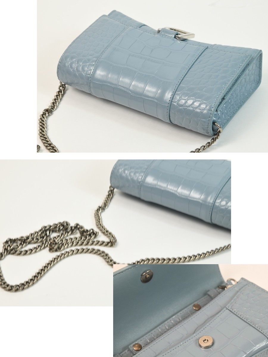 楽天市場】【未使用品】バレンシアガ BALENCIAGA アワーグラス