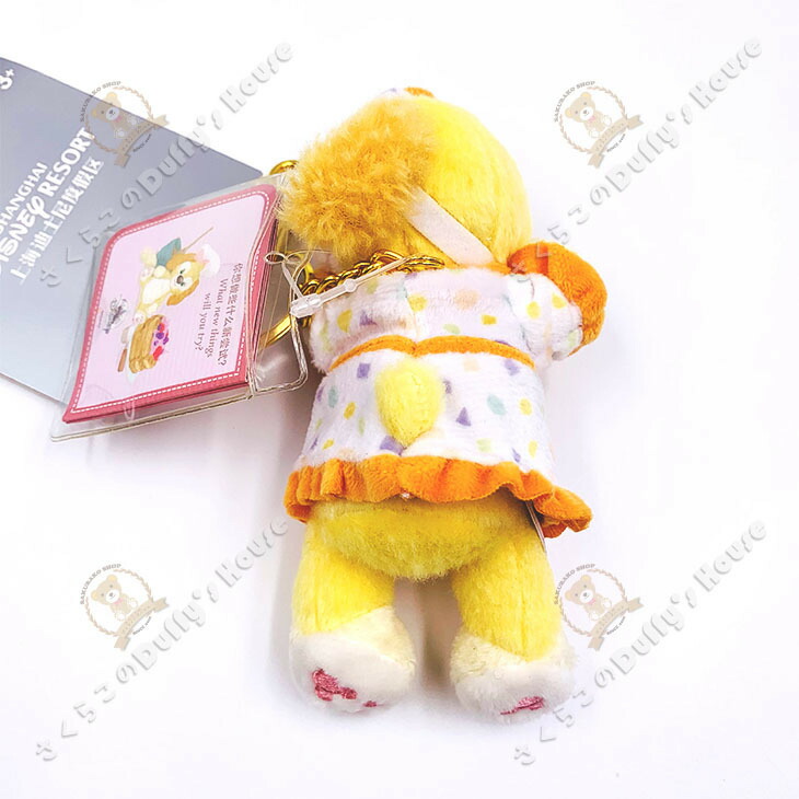 楽天市場】上海ディズニー 2021 パジャマ・クッキーアン・ぬいぐるみ