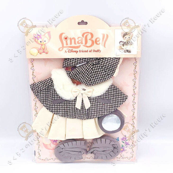 楽天市場】上海＆香港ディズニー リーナベル用・探偵・コスチューム