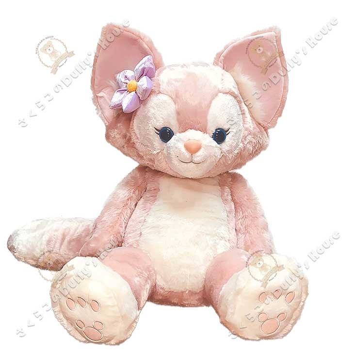 楽天市場】上海ディズニー 37インチ・リーナベル・ぬいぐるみ（Lサイズ