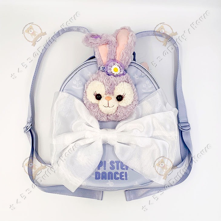 お顔厳選 上海ディズニー リラックス ステラルー ぬいぐるみSS8310