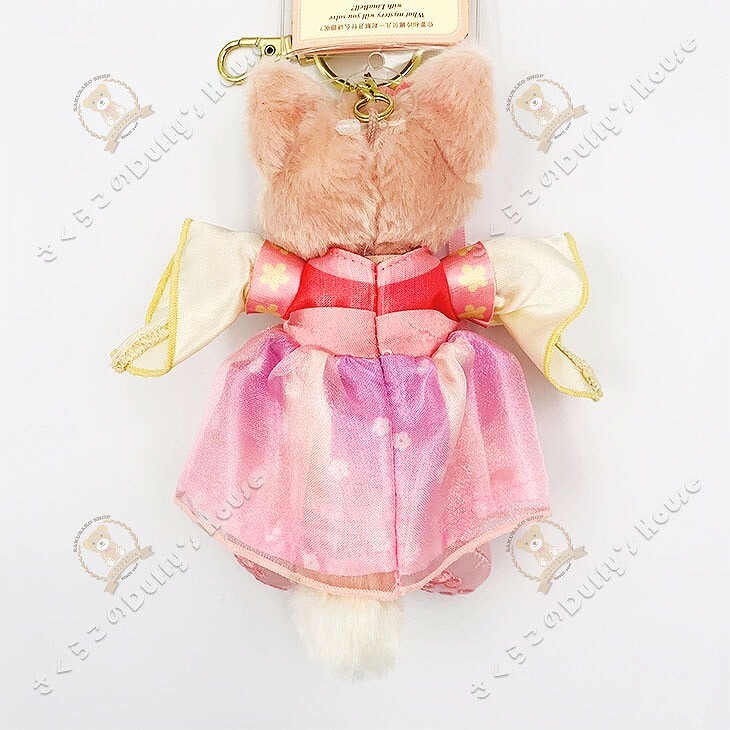 楽天市場】上海ディズニー 2022 中秋節・リーナベル・ぬいぐるみ・キー