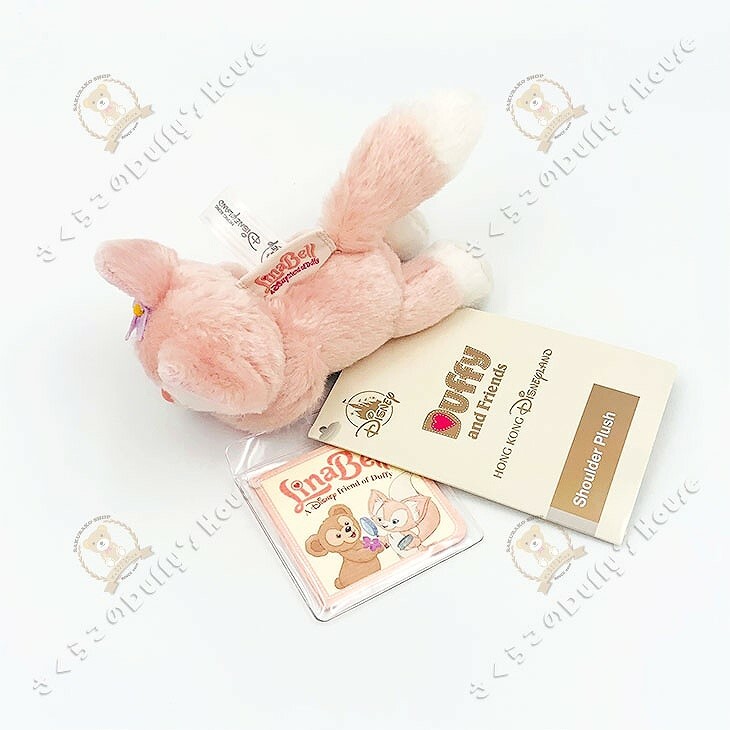 楽天市場】香港ディズニー 2022 寝転び・ダッフィー＆フレンズ・肩乗せ